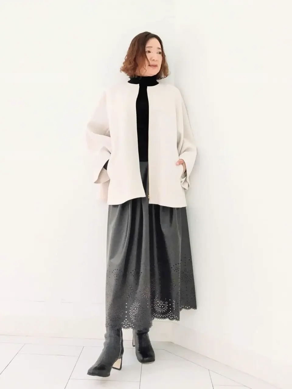 23区 L ナオミ コーディネート画像