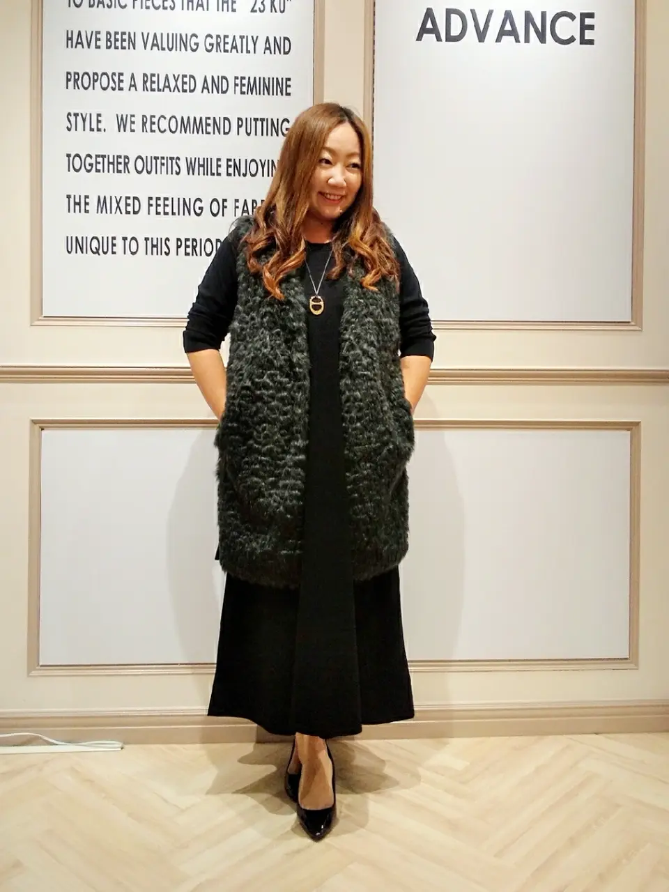  佐久間 コーディネート画像