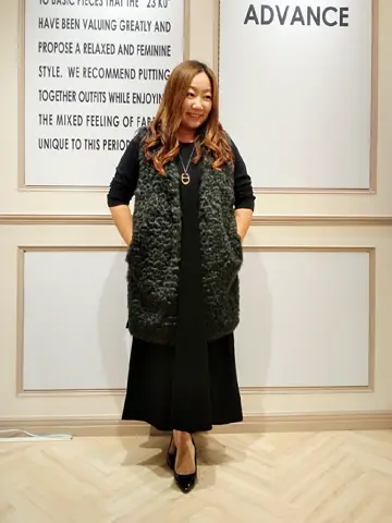 23区 L 佐久間 コーディネート画像