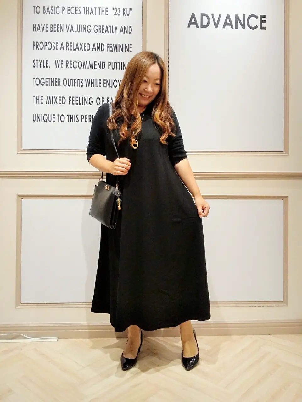 23区 L 佐久間 コーディネート画像