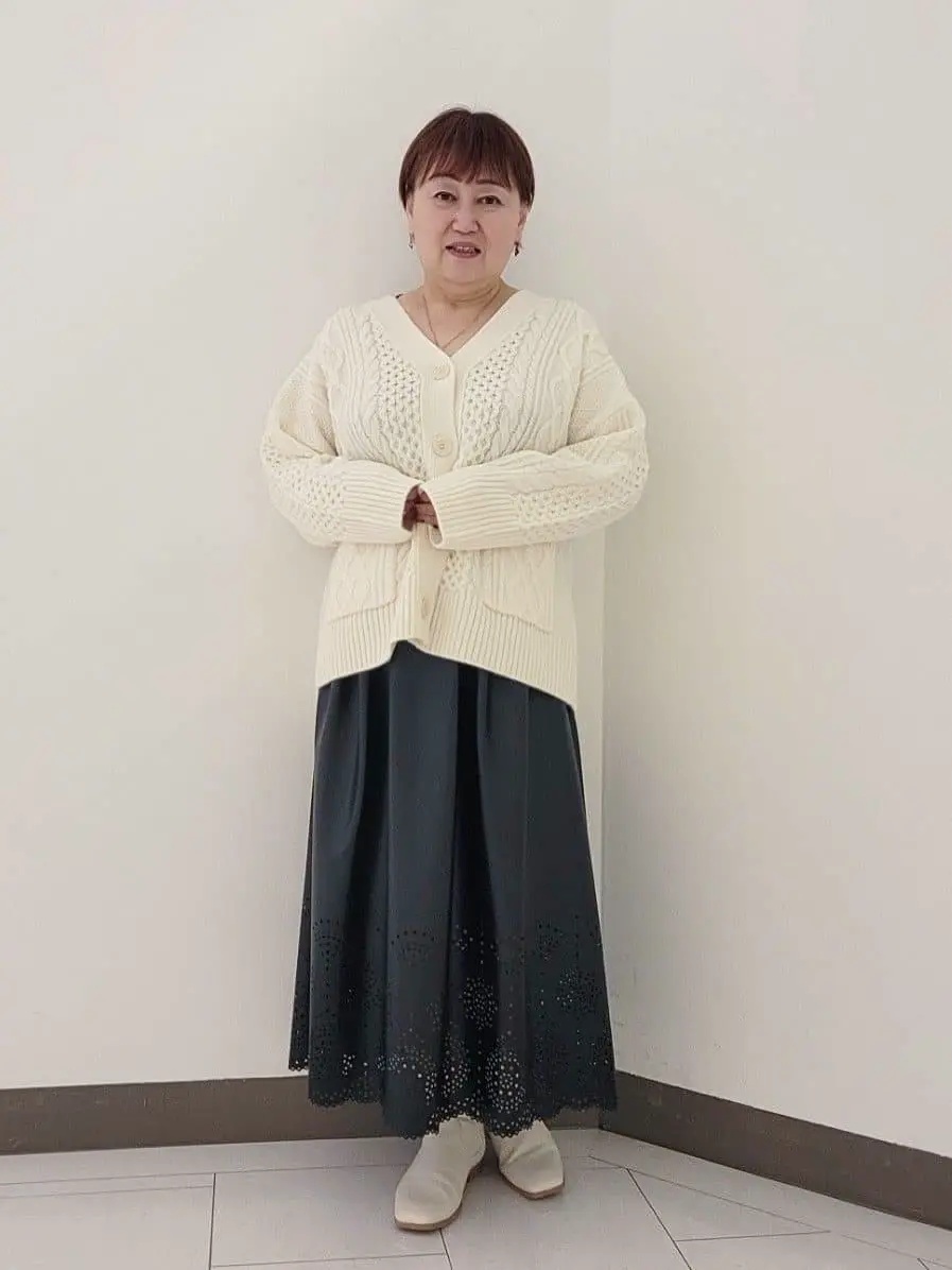 23区 L kazumi コーディネート画像