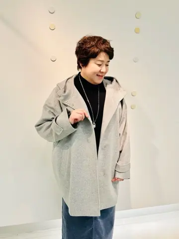 23区 L 佐藤 コーディネート画像