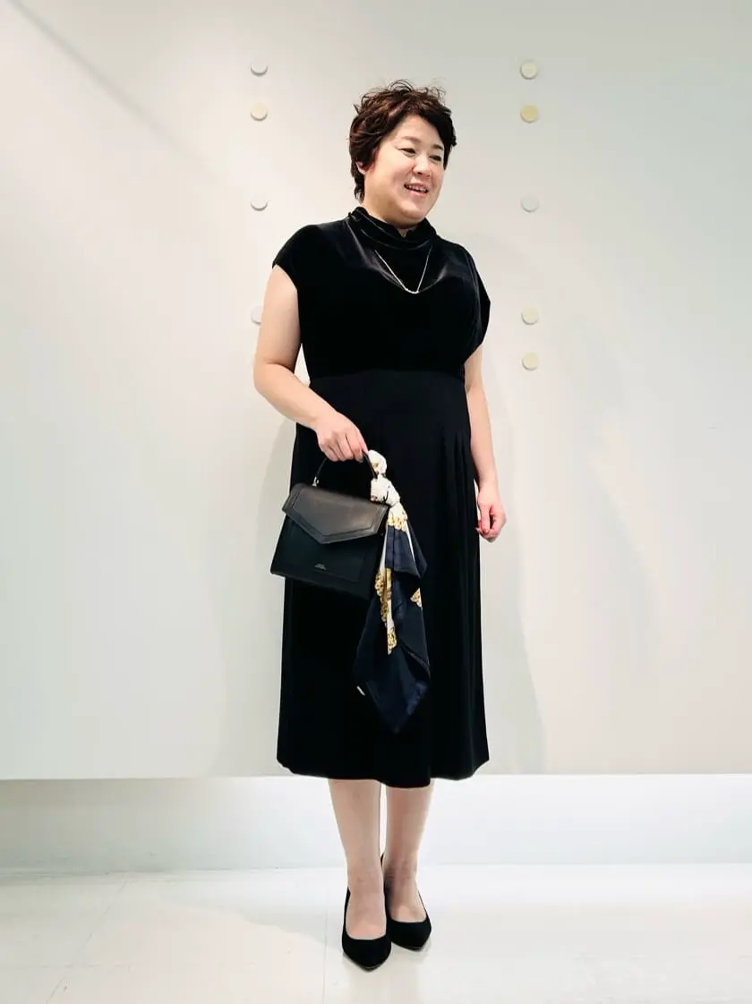 23区 L 佐藤 コーディネート画像