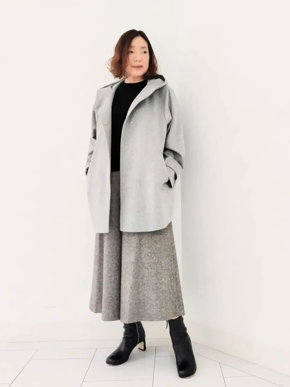 23区 L ナオミ コーディネート画像