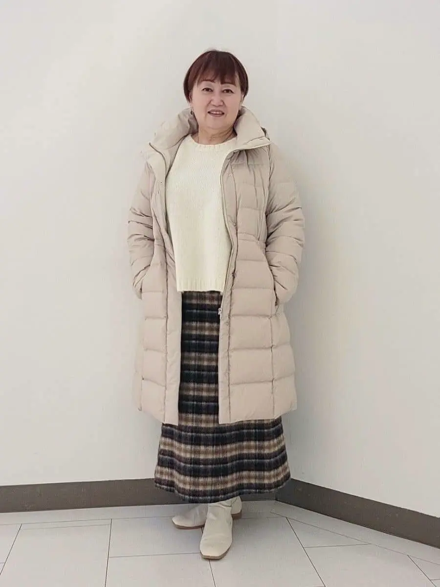 23区 L kazumi コーディネート画像