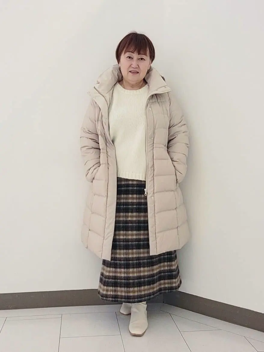 23区 L kazumi コーディネート画像