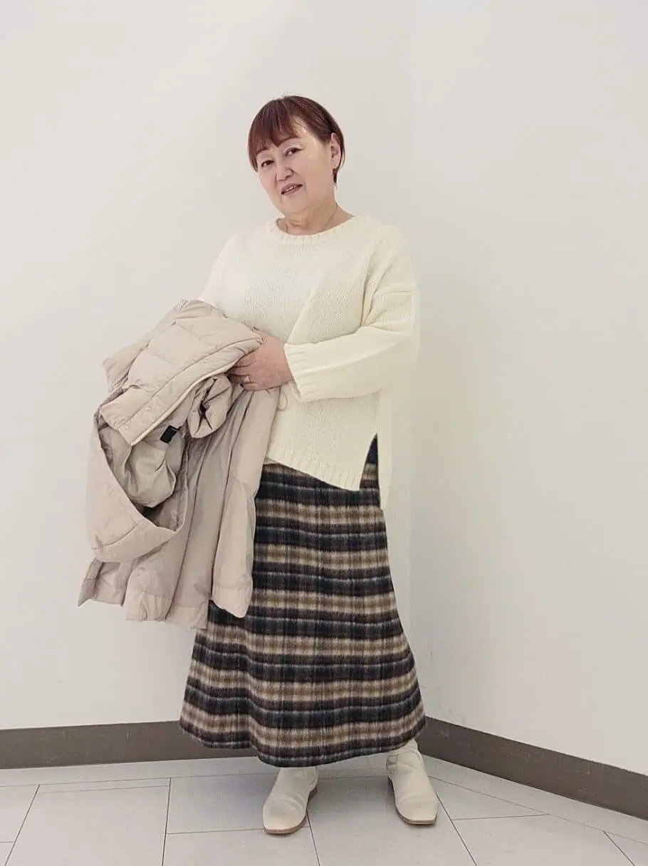 23区 L kazumi コーディネート画像