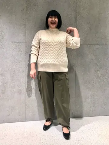 23区 L 杉山 コーディネート画像