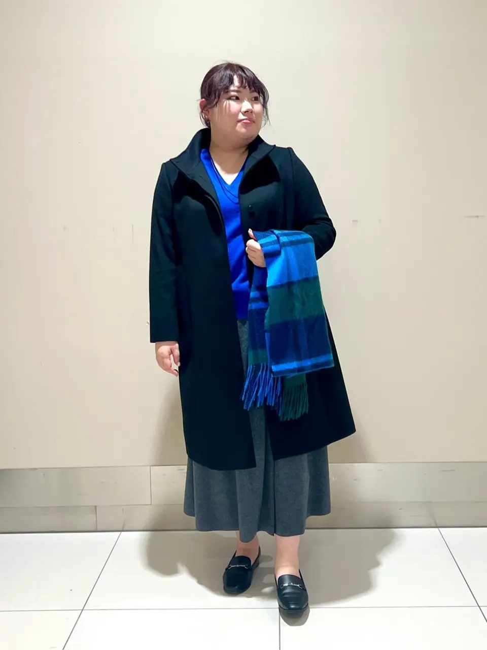 23区 L 田邊 コーディネート画像