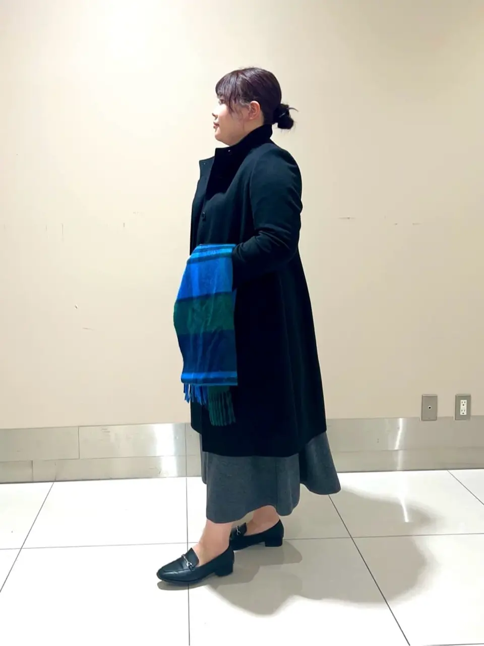 23区 L 田邊 コーディネート画像