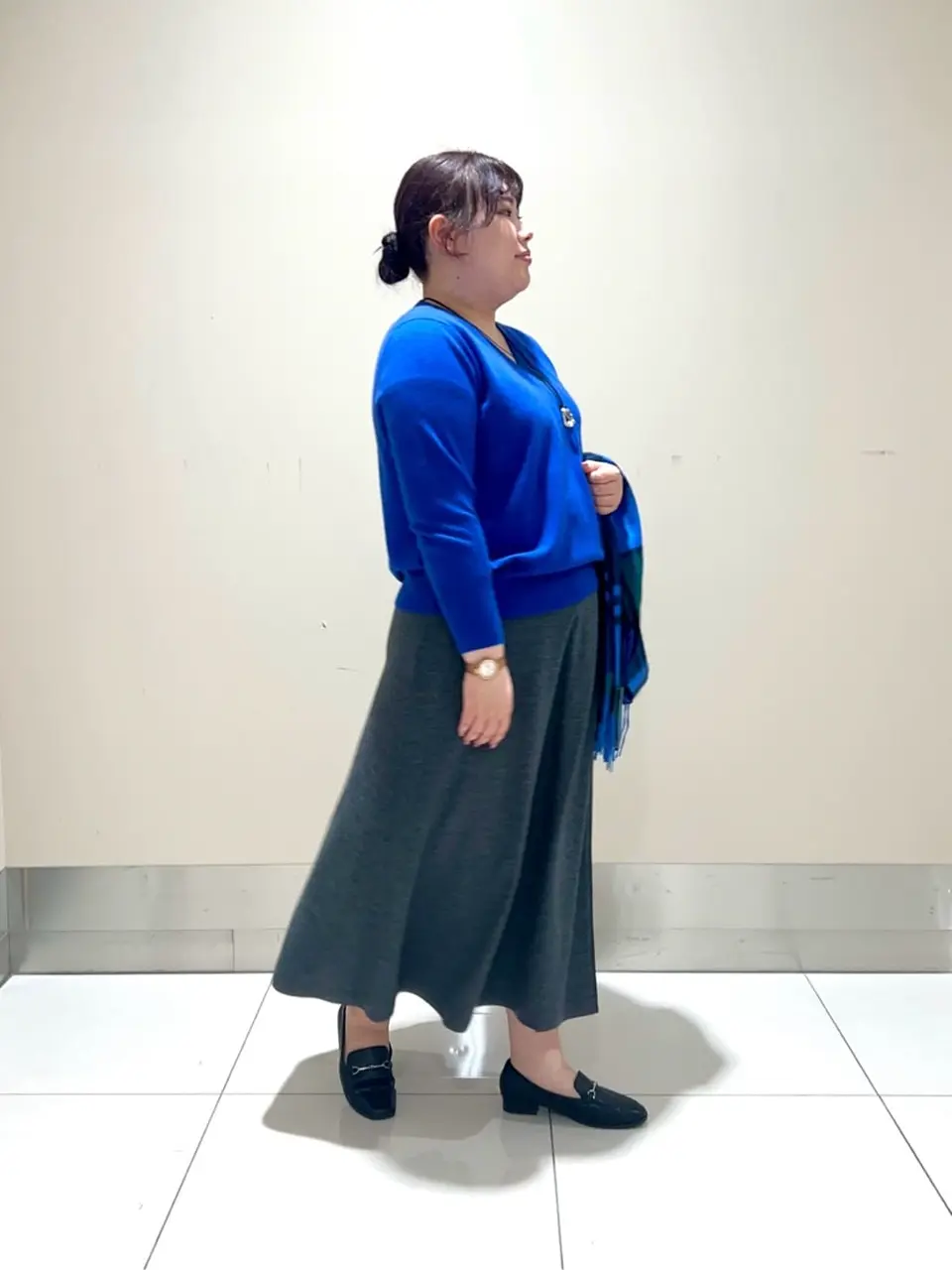 23区 L 田邊 コーディネート画像