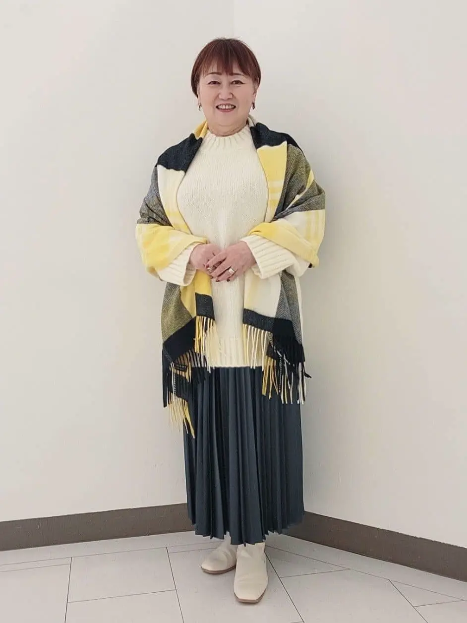 23区 L kazumi コーディネート画像