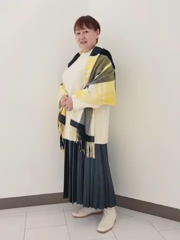 23区 L kazumi コーディネート画像