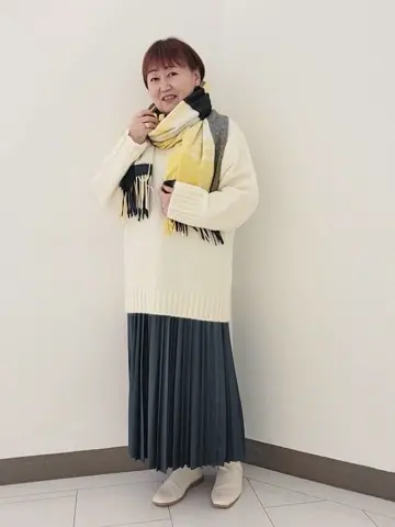 23区 L kazumi コーディネート画像