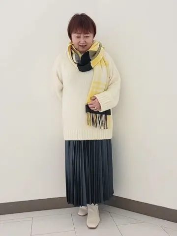 23区 L kazumi コーディネート画像