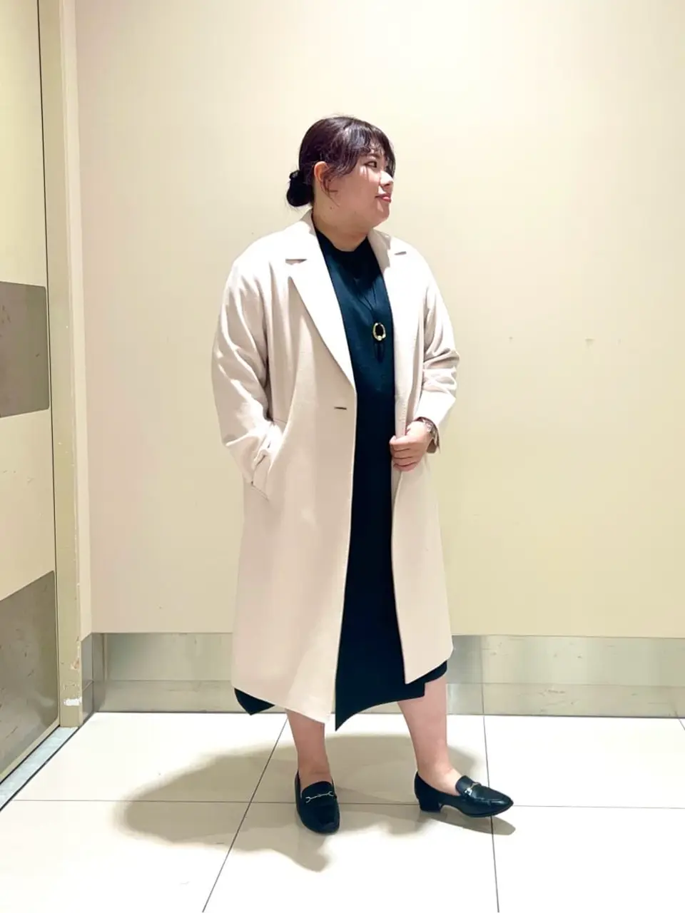 23区 L 田邊 コーディネート画像