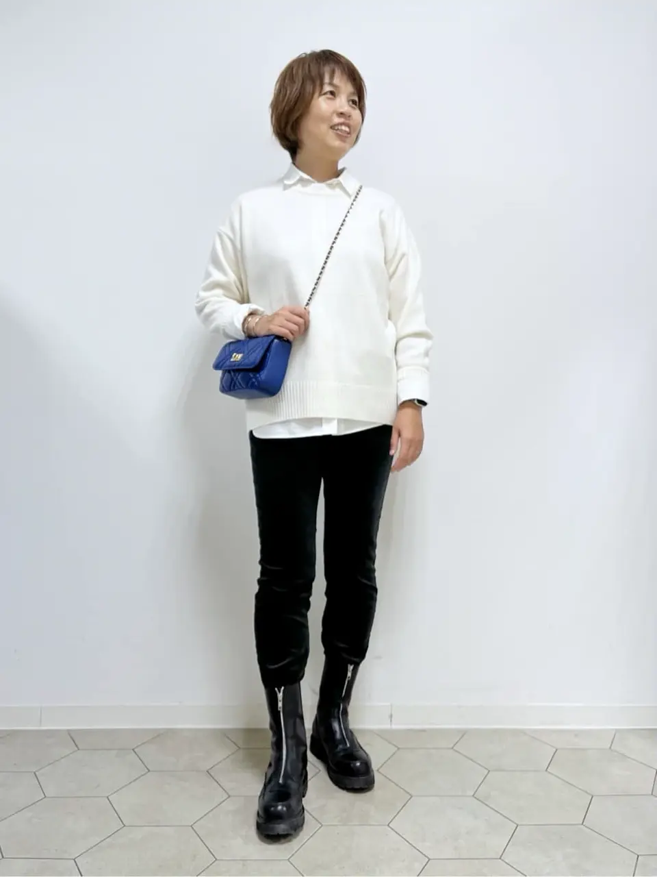 23区 L 田中 コーディネート画像