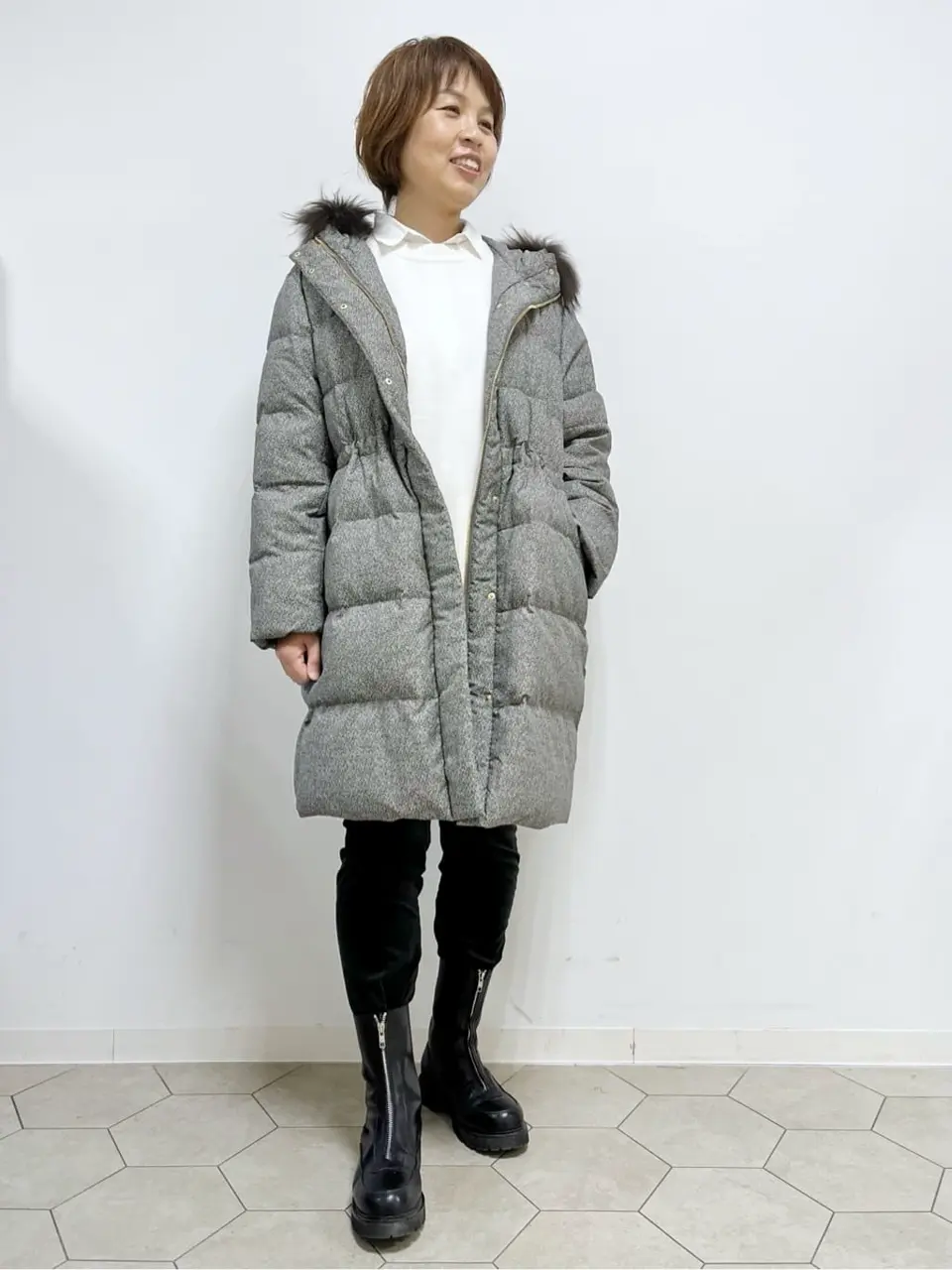 23区 L 田中 コーディネート画像