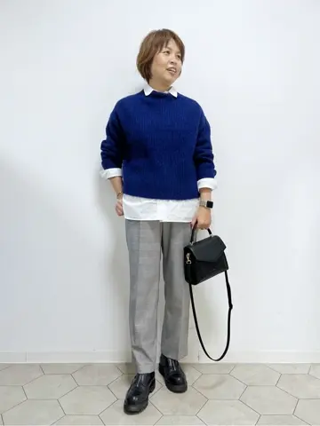 23区 L 田中 コーディネート画像