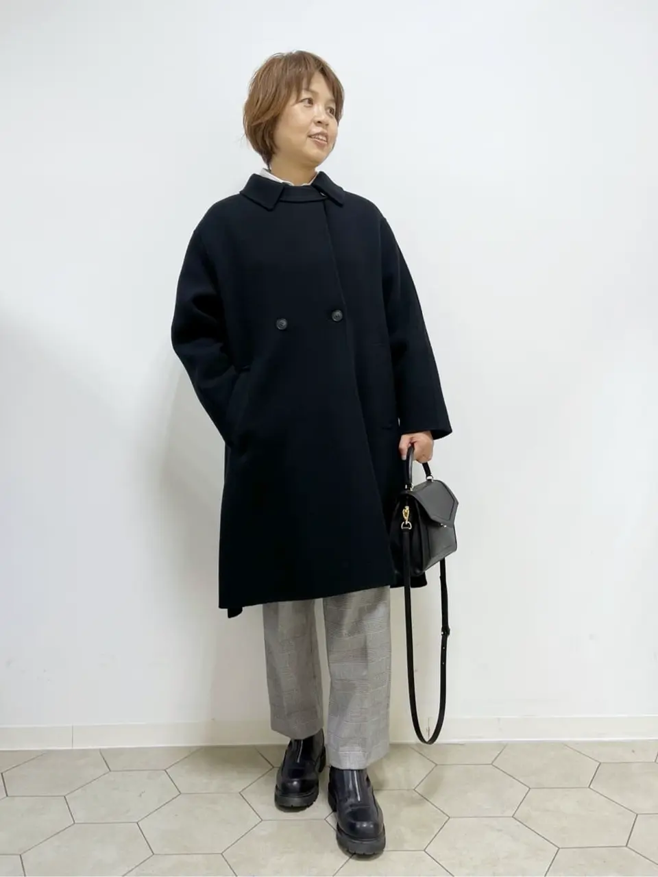 23区 L 田中 コーディネート画像