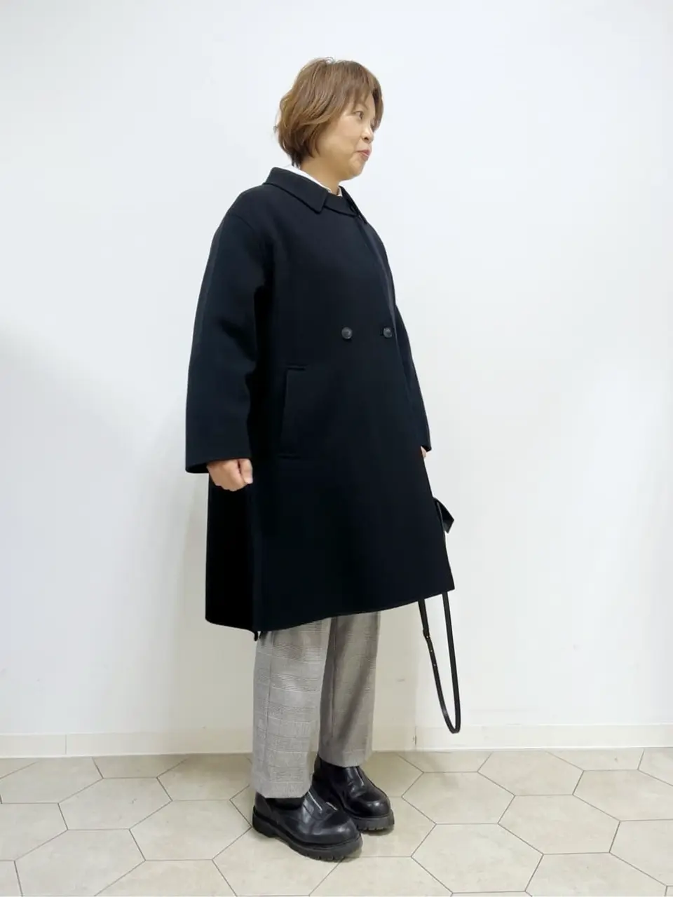 23区 L 田中 コーディネート画像