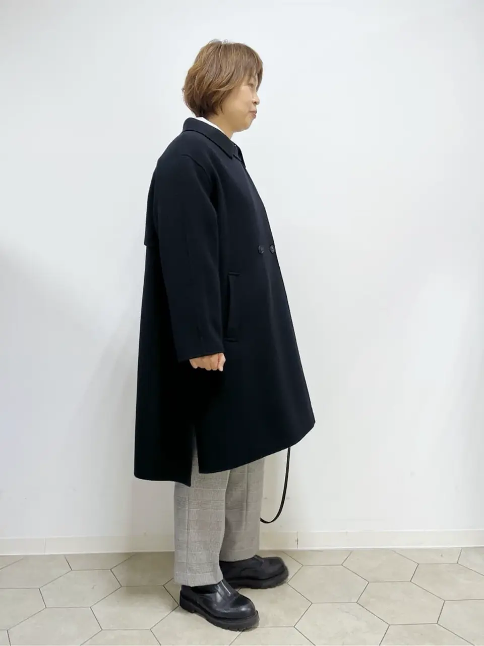 23区 L 田中 コーディネート画像