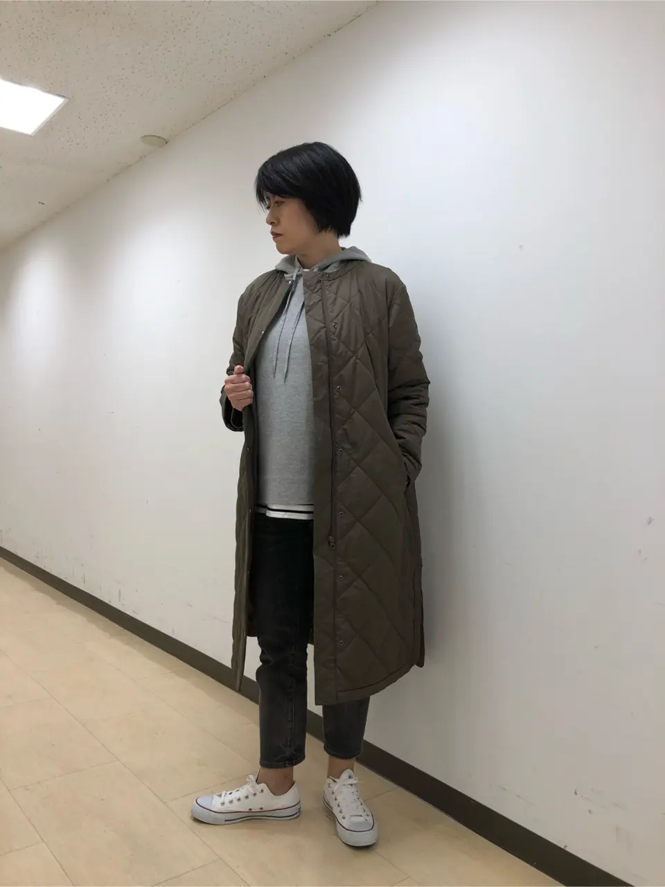 23区 L 鈴木 コーディネート画像