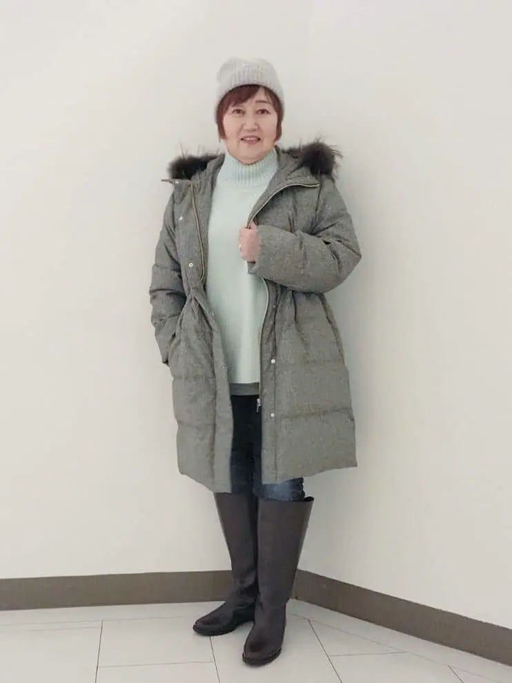 23区 L kazumi コーディネート画像