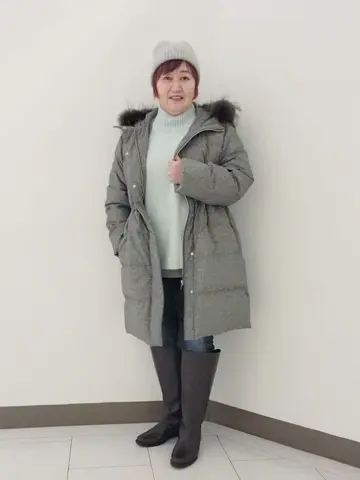 23区 L kazumi コーディネート画像