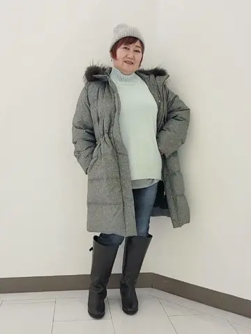 23区 L kazumi コーディネート画像