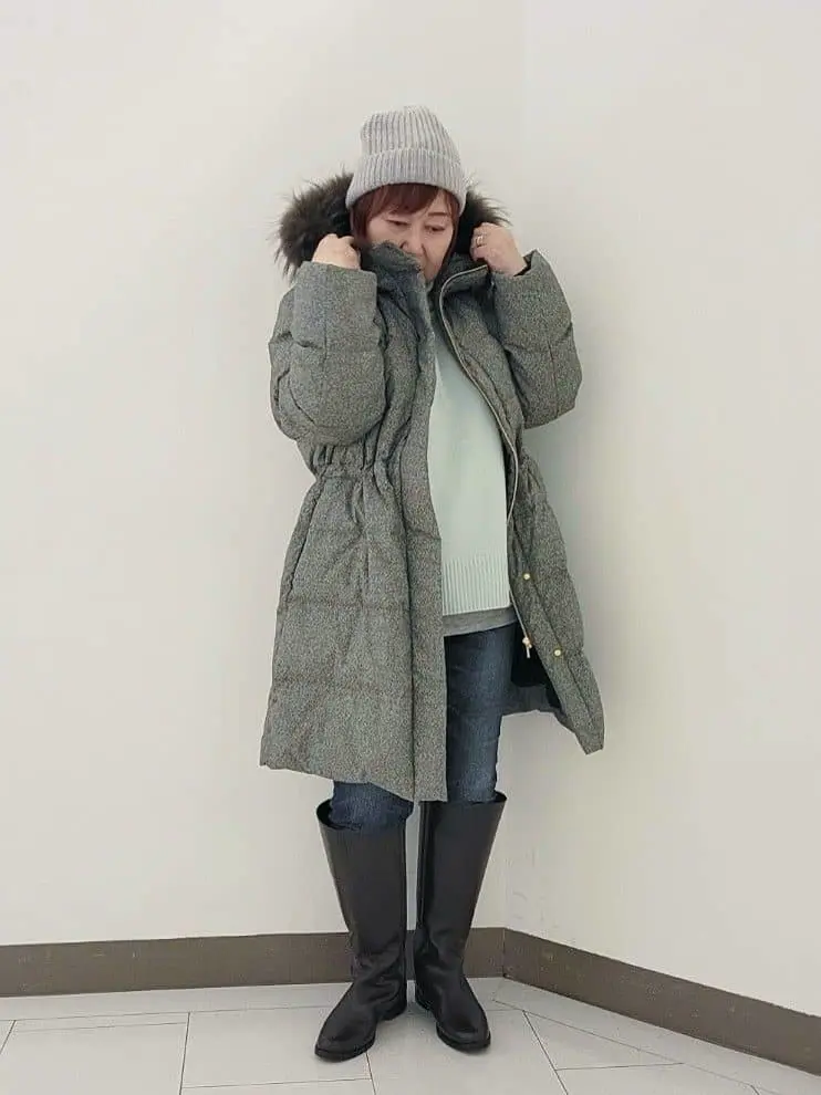 23区 L kazumi コーディネート画像