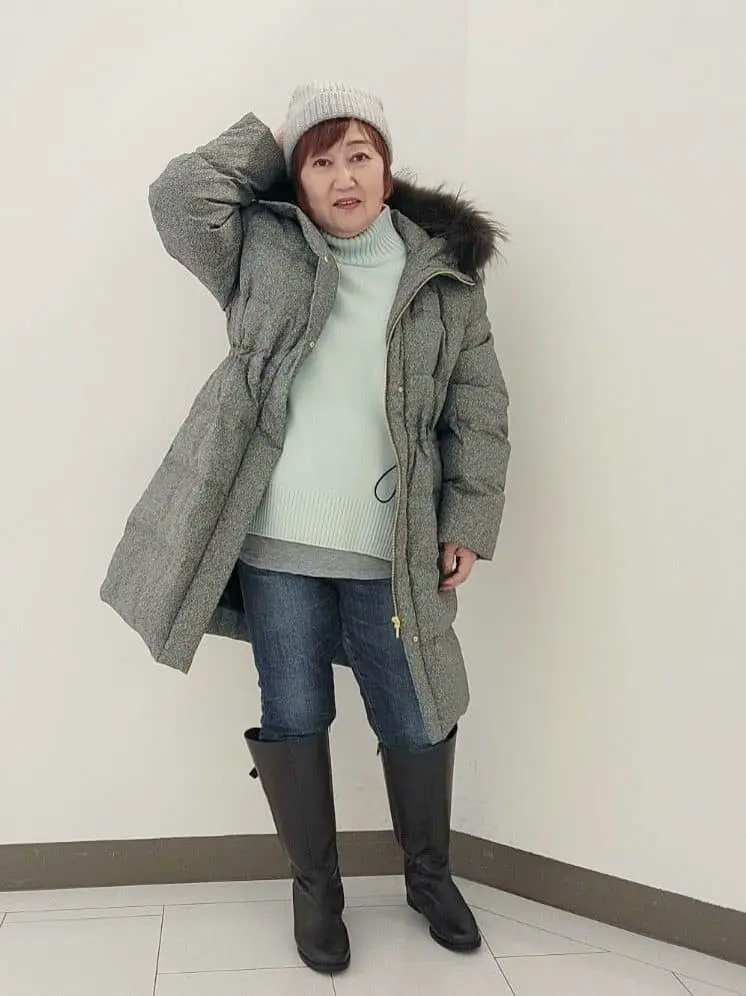 23区 L kazumi コーディネート画像