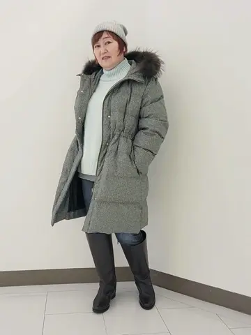 23区 L kazumi コーディネート画像