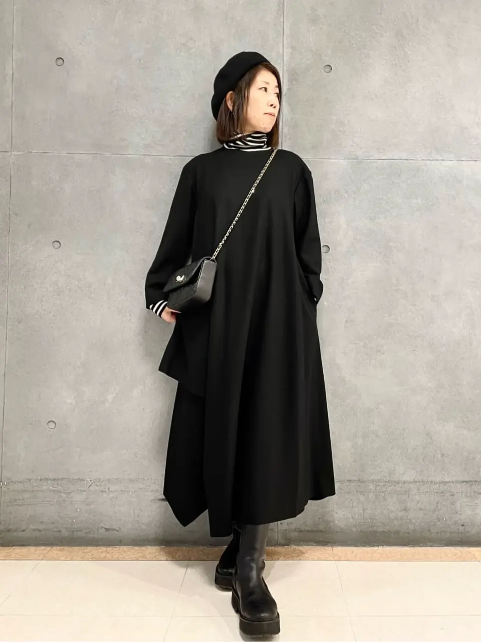  西村 コーディネート画像