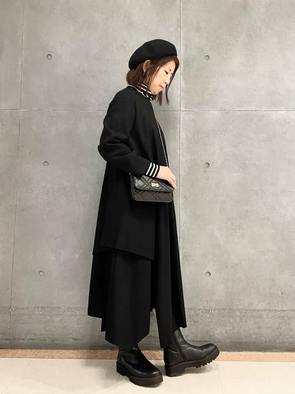 23区 L 西村 コーディネート画像