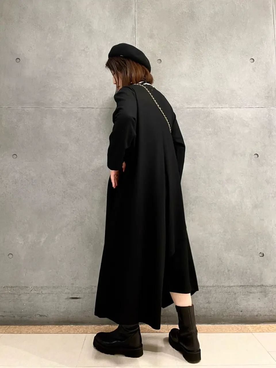 23区 L 西村 コーディネート画像