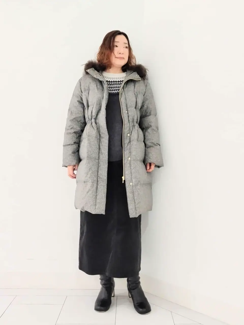 23区 L ナオミ コーディネート画像