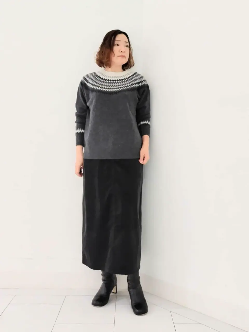 23区 L ナオミ コーディネート画像