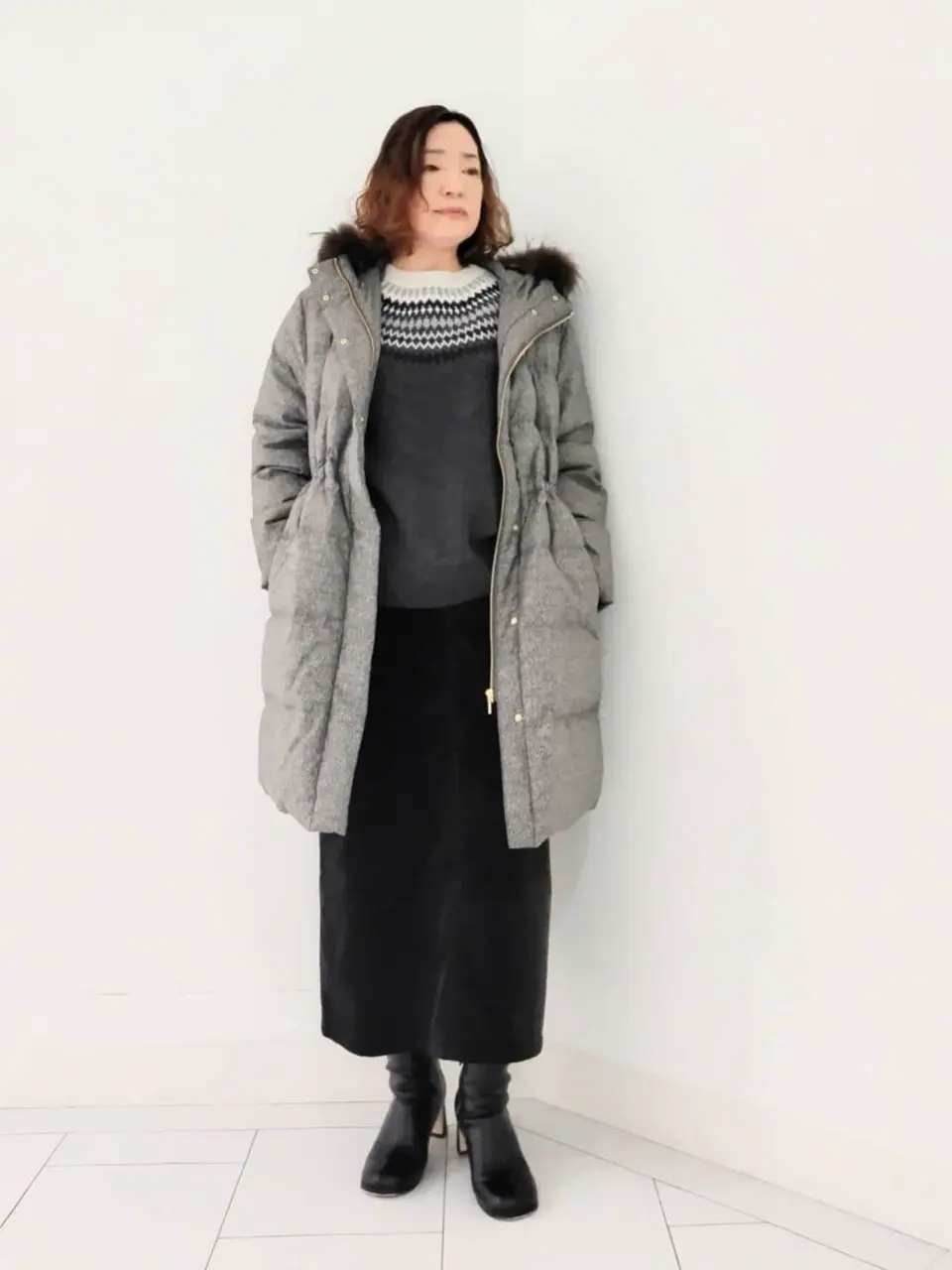 23区 L ナオミ コーディネート画像