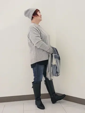 23区 L kazumi コーディネート画像