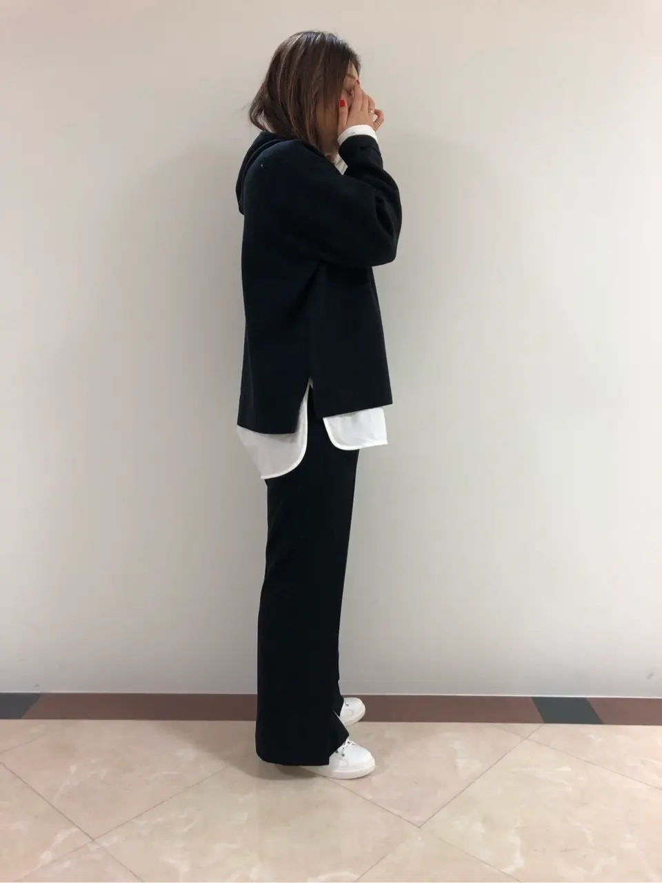 23区 L 鈴木 コーディネート画像