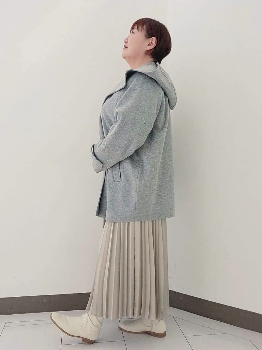 23区 L kazumi コーディネート画像