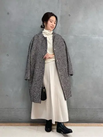 23区 L 島岡 コーディネート画像