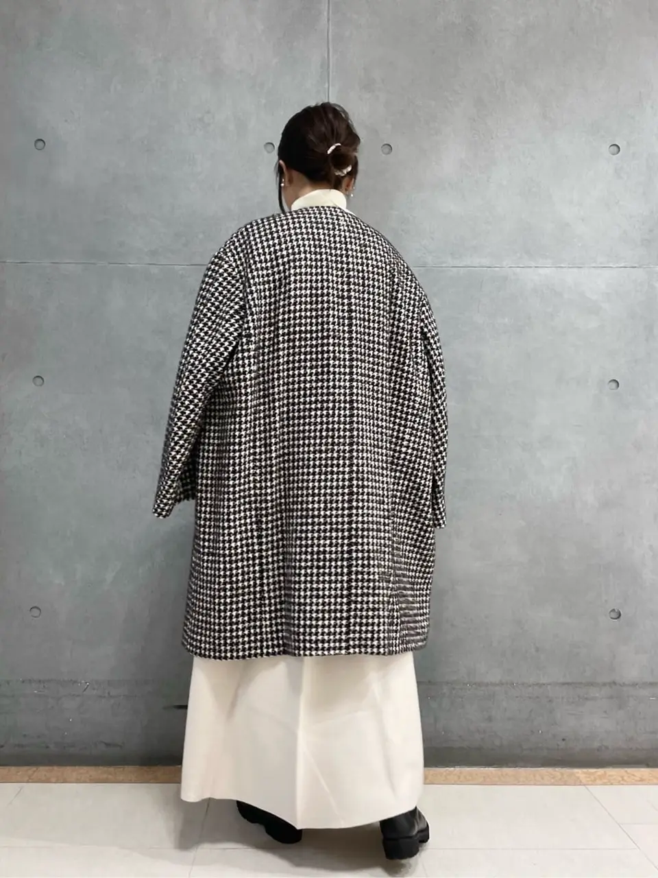 23区 L 島岡 コーディネート画像