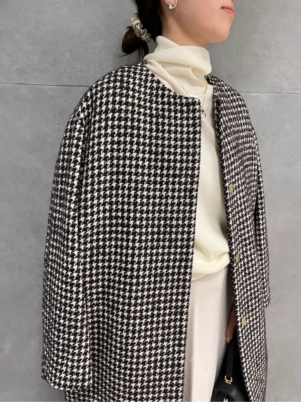 23区 L 島岡 コーディネート画像