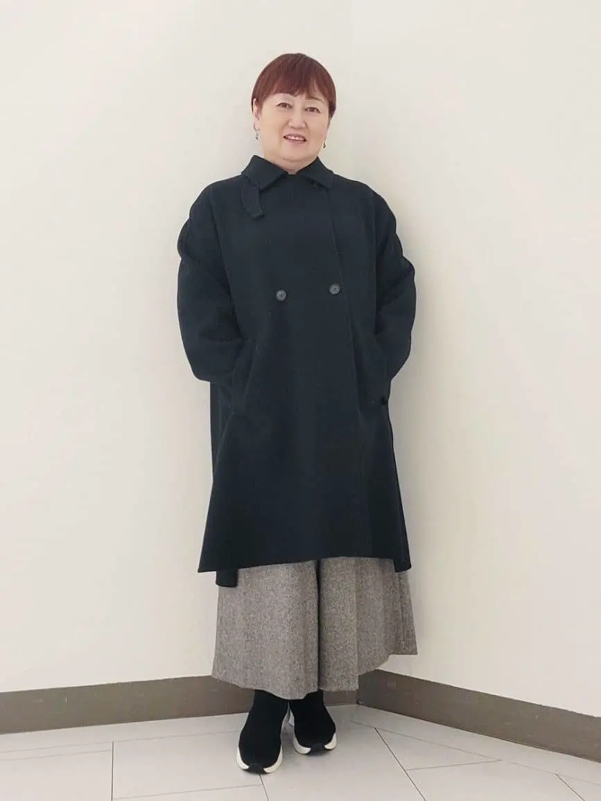 23区 L kazumi コーディネート画像