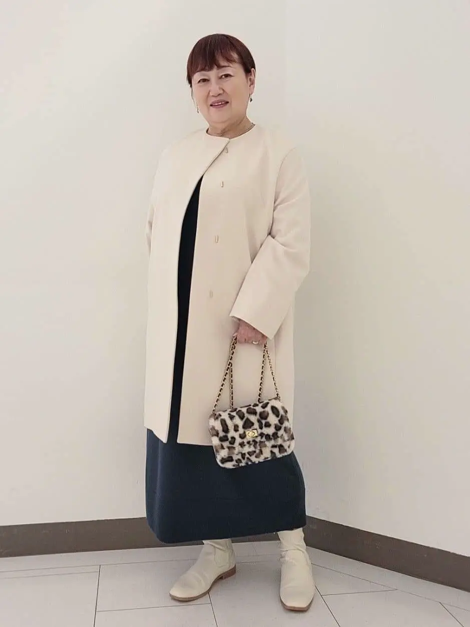 23区 L kazumi コーディネート画像