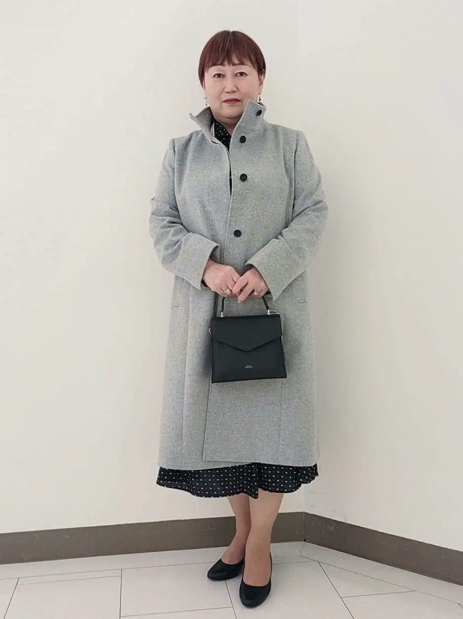 23区 L kazumi コーディネート画像