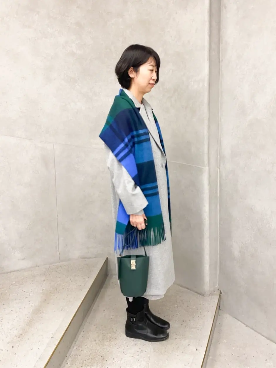 23区 L hiro コーディネート画像