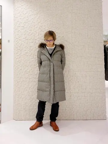 23区 L 松村 コーディネート画像